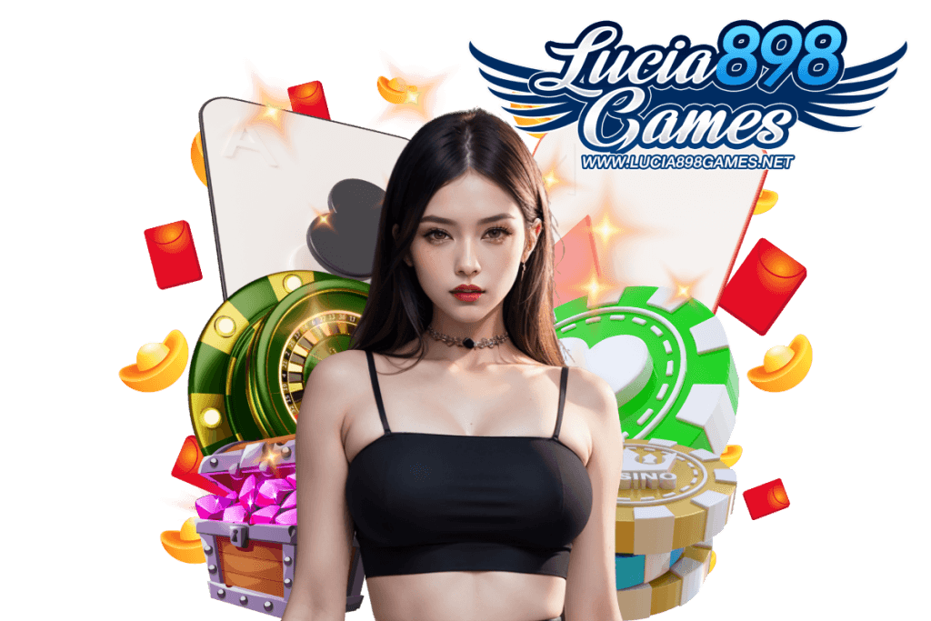lucia898games