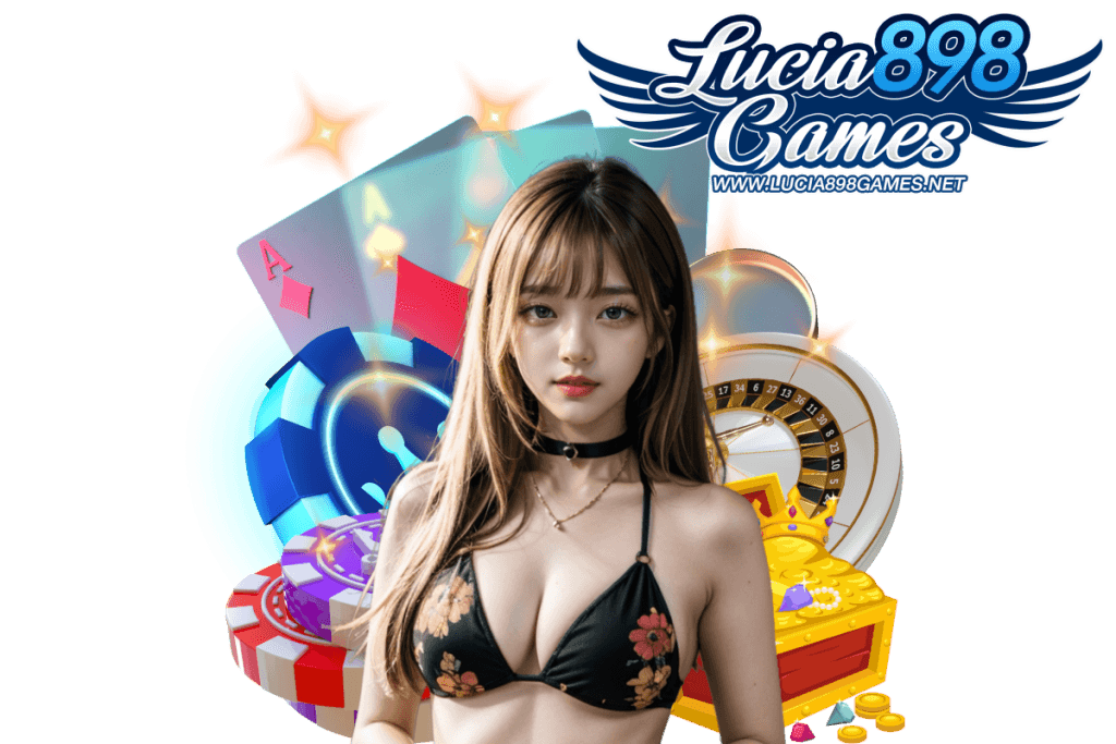 lucia898games สมัคร