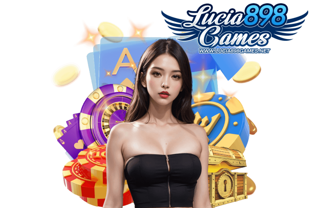 lucia898games สล็อต