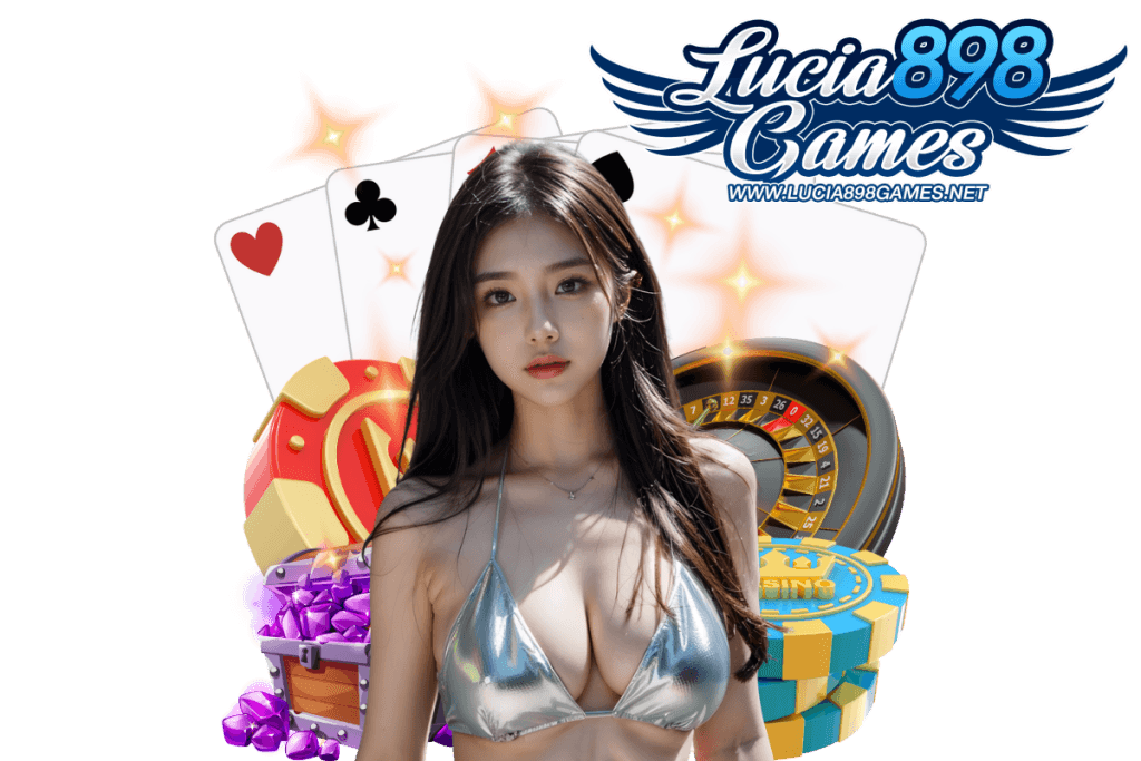 lucia898games เว็บตรง