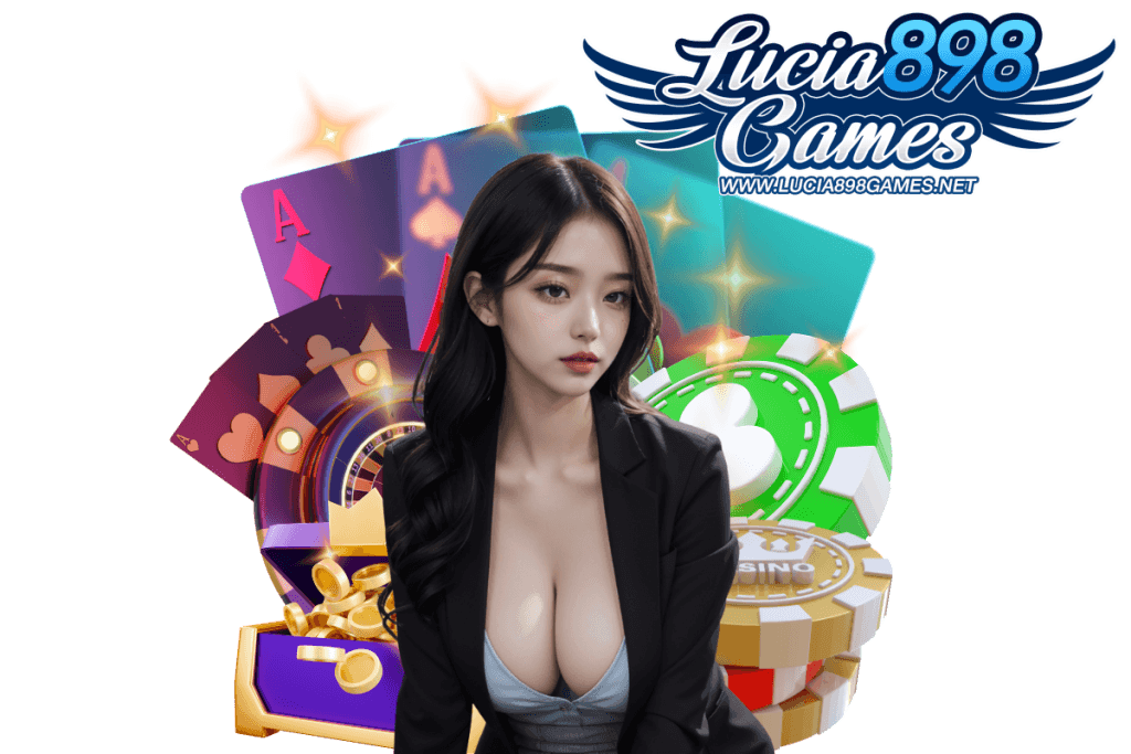 lucia898games แจกเครดิตฟรี